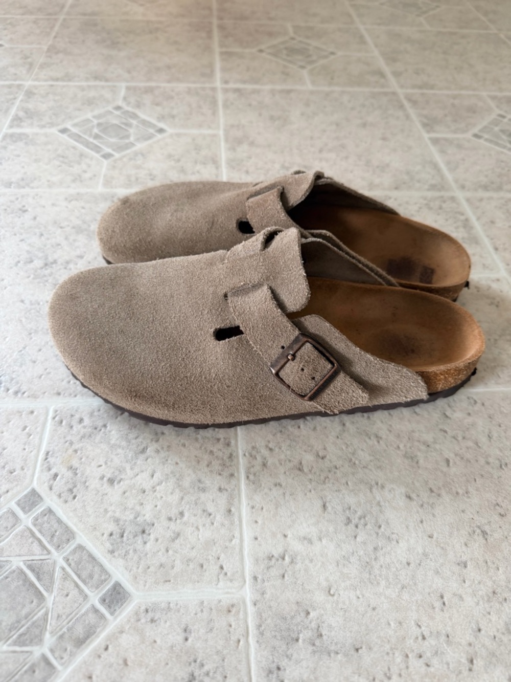 Boston Birkenstock Clog - Picture 3 of 10